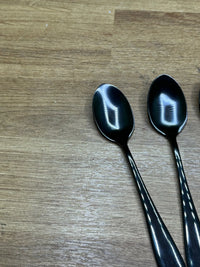 Cucharas de café de acero inoxidable