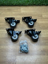 Ruedas para Muebles de 50mm