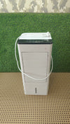 Enfriador de Aire Evaporativo Portátil, Humidificador, Ventilador