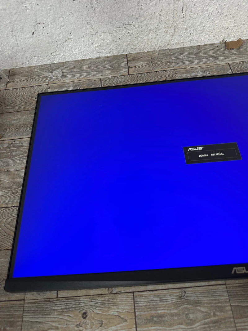 Monitor gaming ASUS