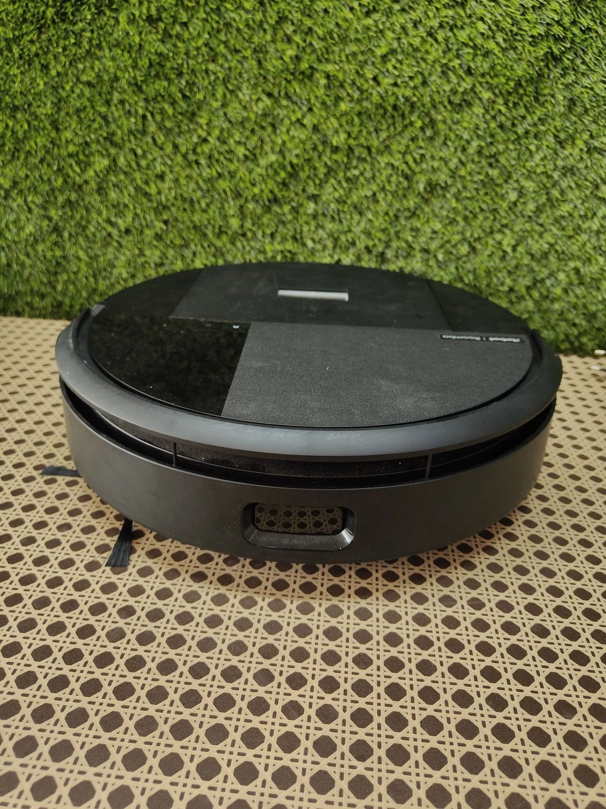 Robot aspirador y friegasuelos - irobot