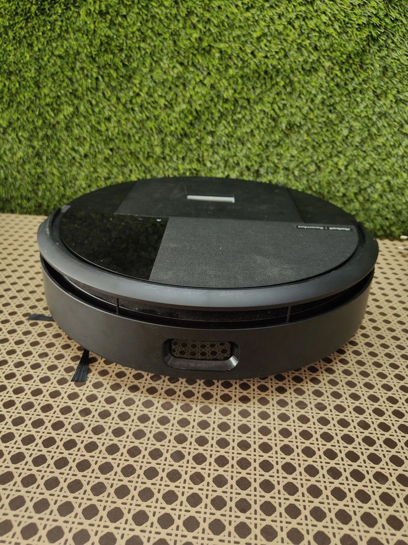 Robot aspirador y friegasuelos - irobot