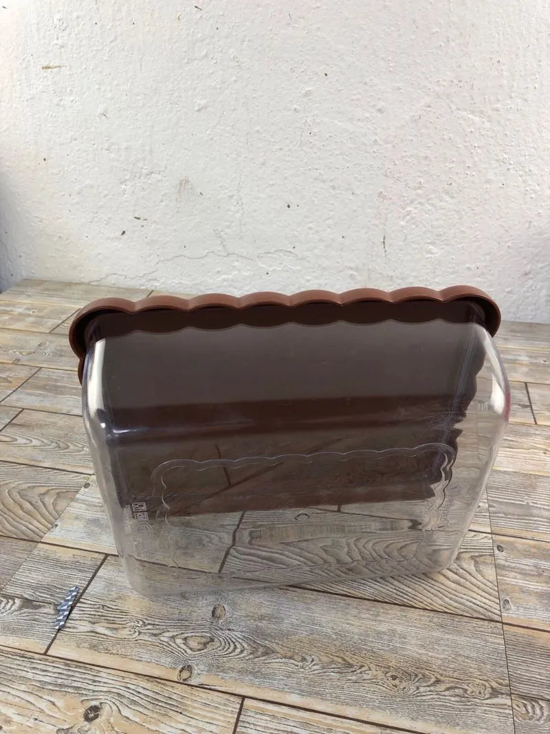 Recipiente para conservar galletas