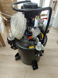 Tanque de presión para pintura - Vevor