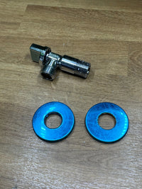 Set de 2 Llaves de Escuadra Ibergrif