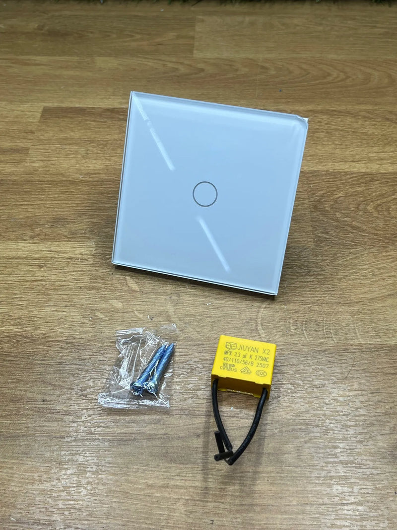 Interruptor Tactil luz pared BSEED