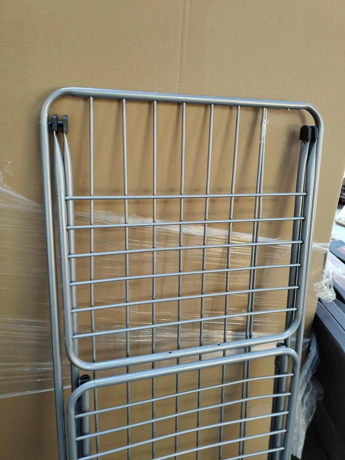 Tendedero de acero