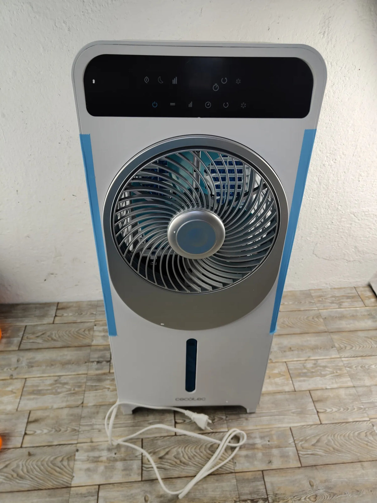 Climatizador evaporativo - Cecotec