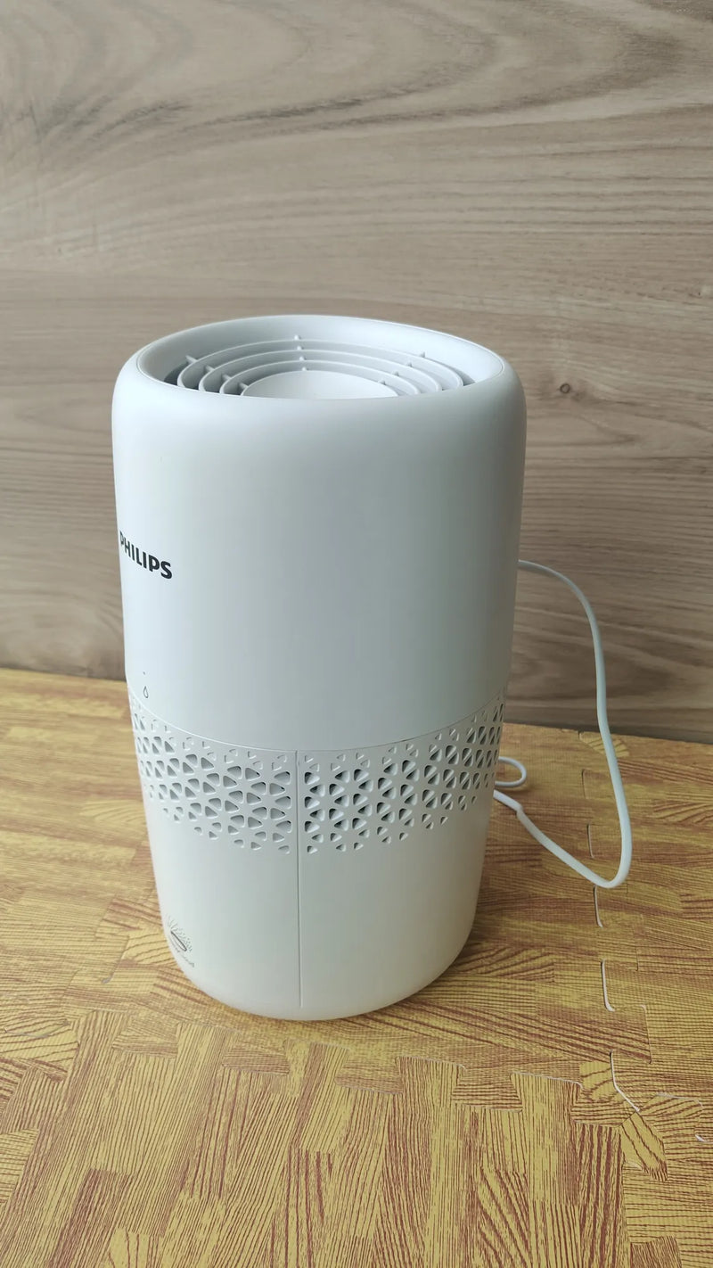 Humidificador de aire, Tecnología NanoCloud, Depósito 2L