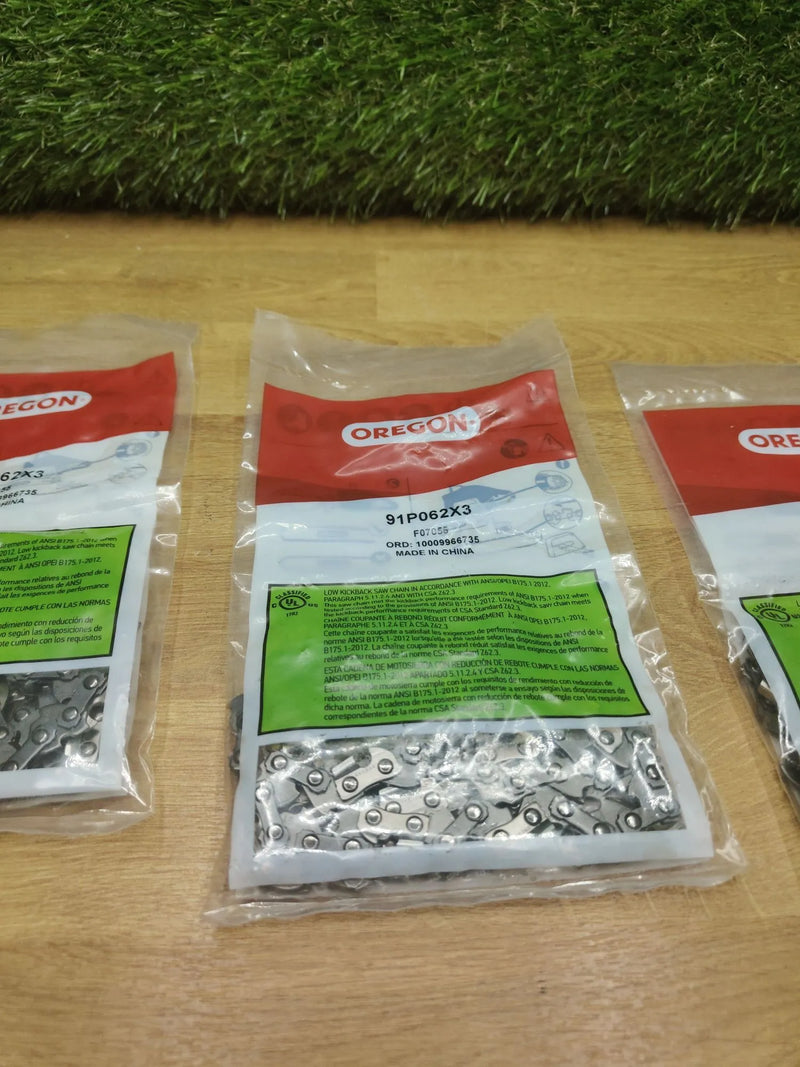 Pack de 3 cadenas OREGON