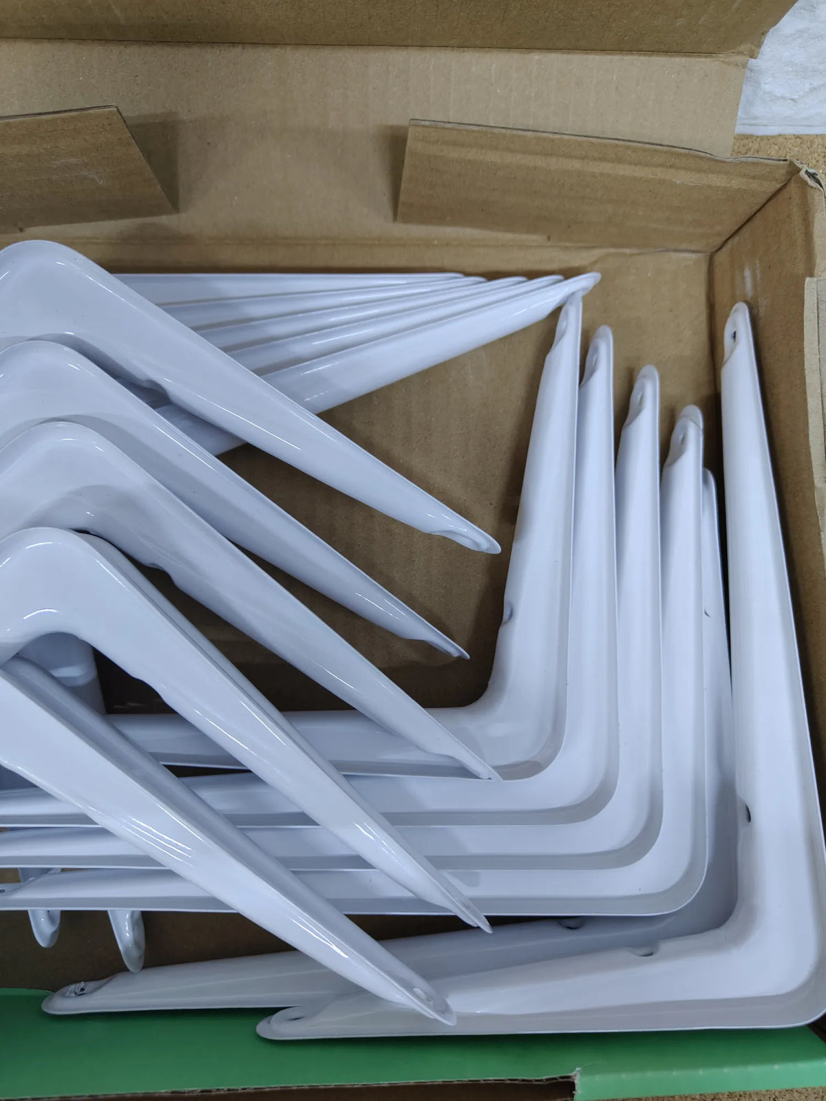 Pack Soportes para Estantería