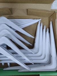 Pack Soportes para Estantería