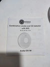 Detector de humo - Aroha