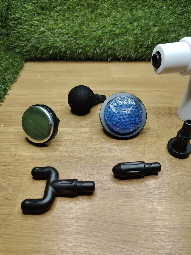 Pistola de masaje muscular Innovagoods