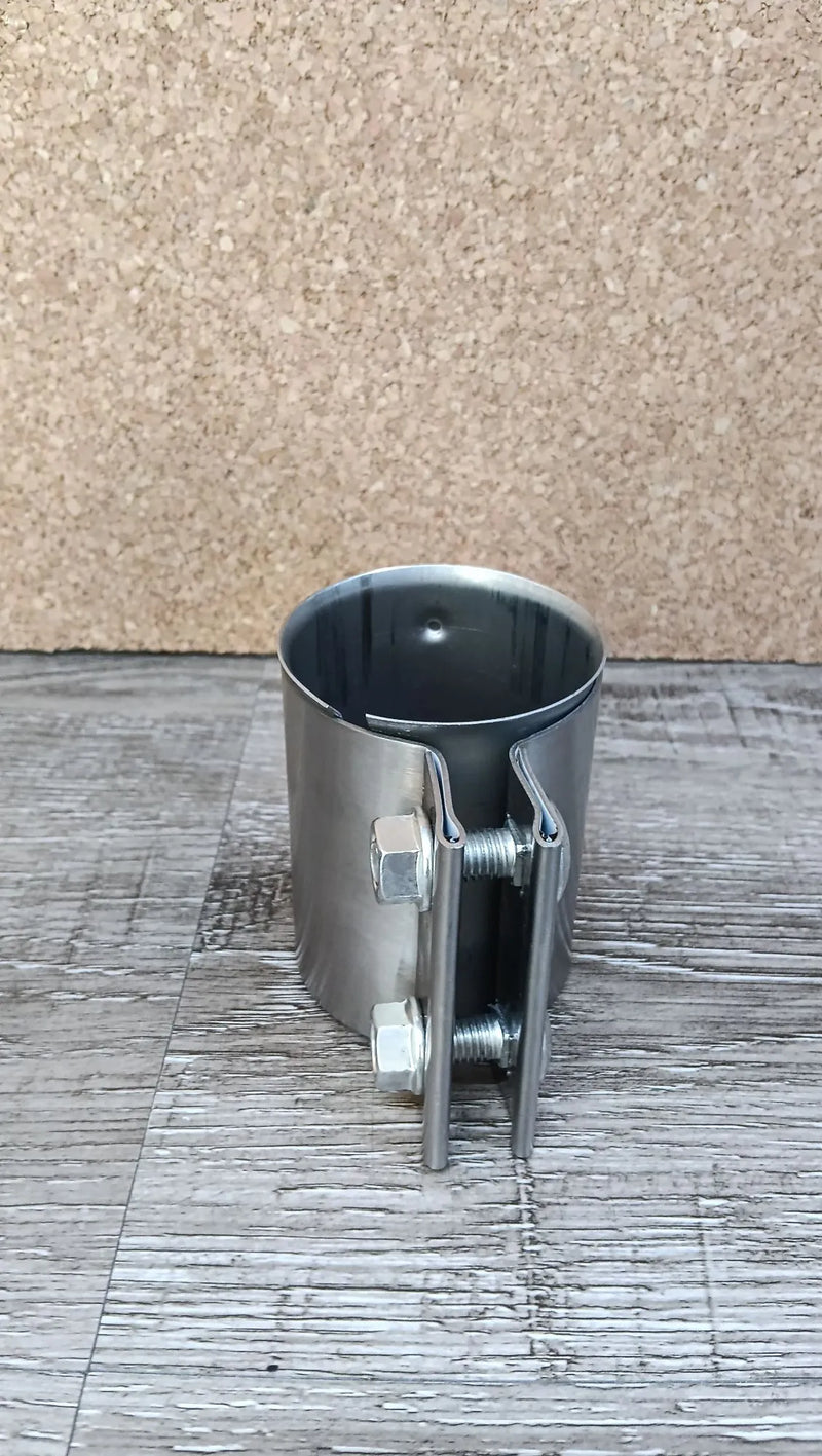 Abrazadera de tubo de escape