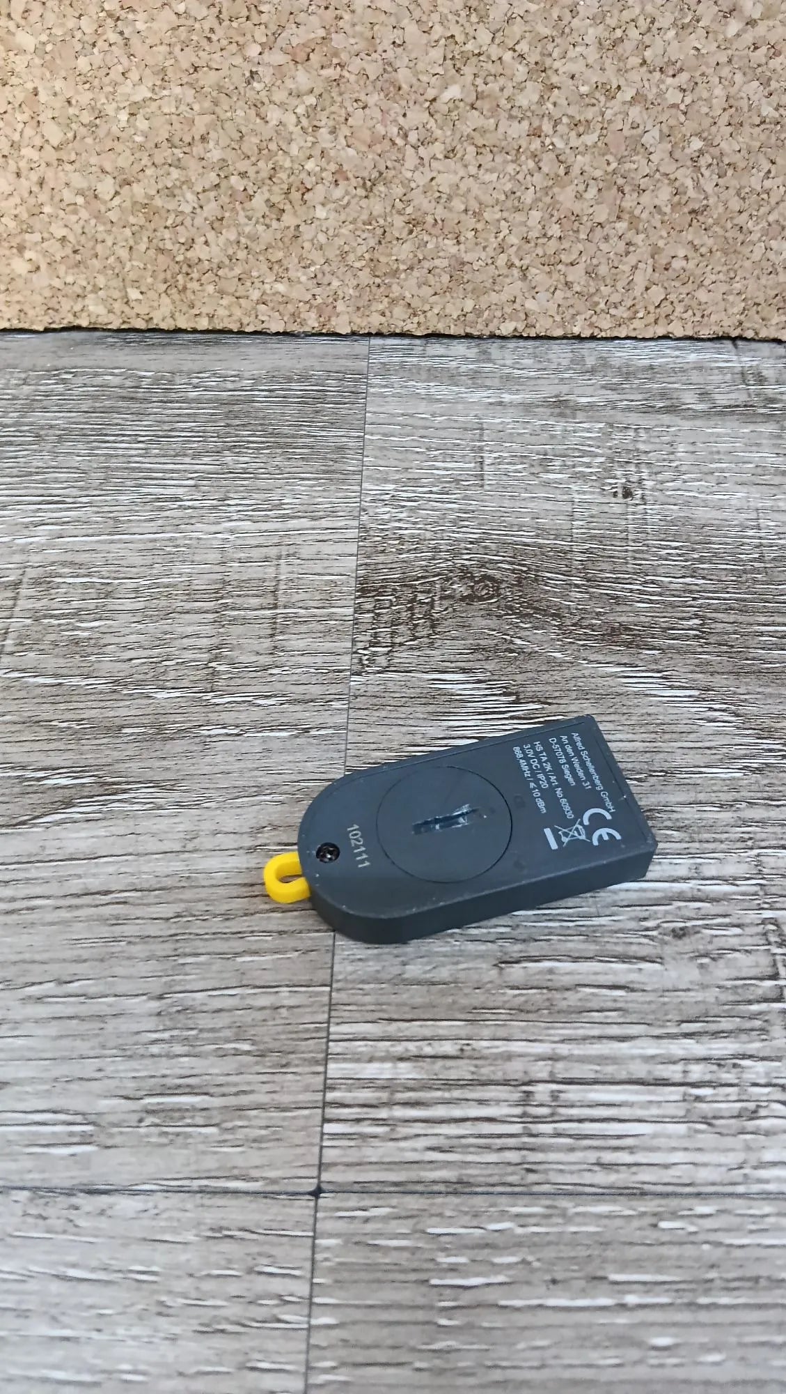 Control remoto Schellenberg