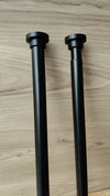 Basics Barra de Cortina de Ducha 60-90cm