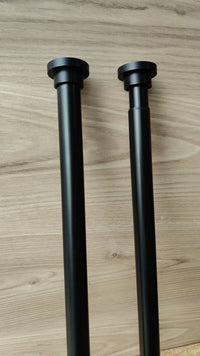 Basics Barra de Cortina de Ducha 60-90cm