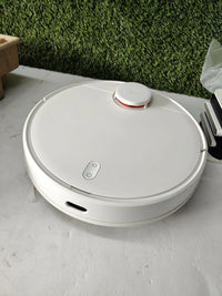 Robot aspirador y fregasuelos con base - Xiaomi