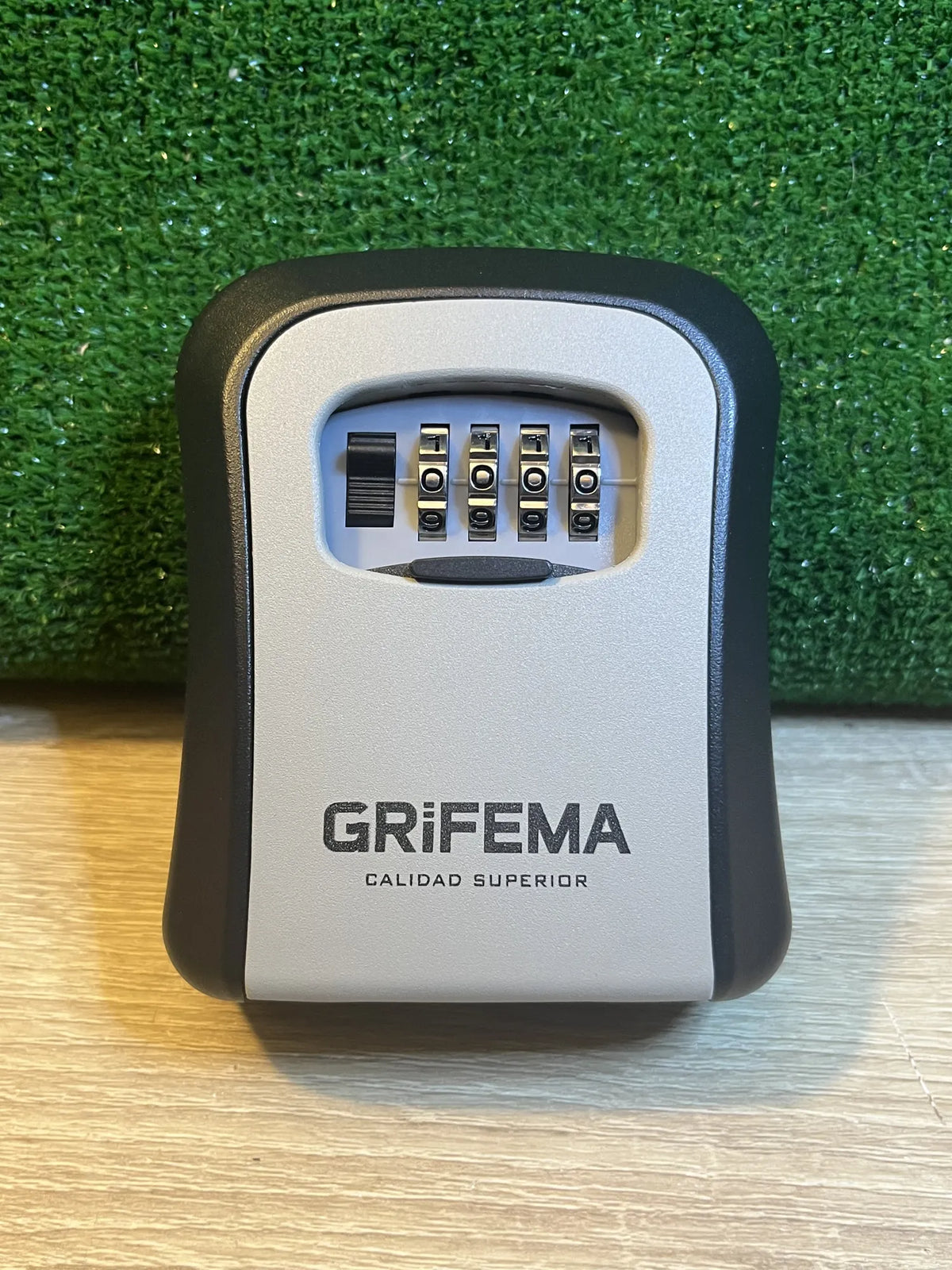 Caja de Seguridad para Llaves GRIFEMA