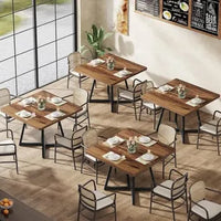 mesa de comedor - Tribesigns