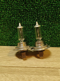 Lámparas halógenas para faros OSRAM