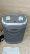 Calefactor 2400W, Función Silence, 2 Velocidades