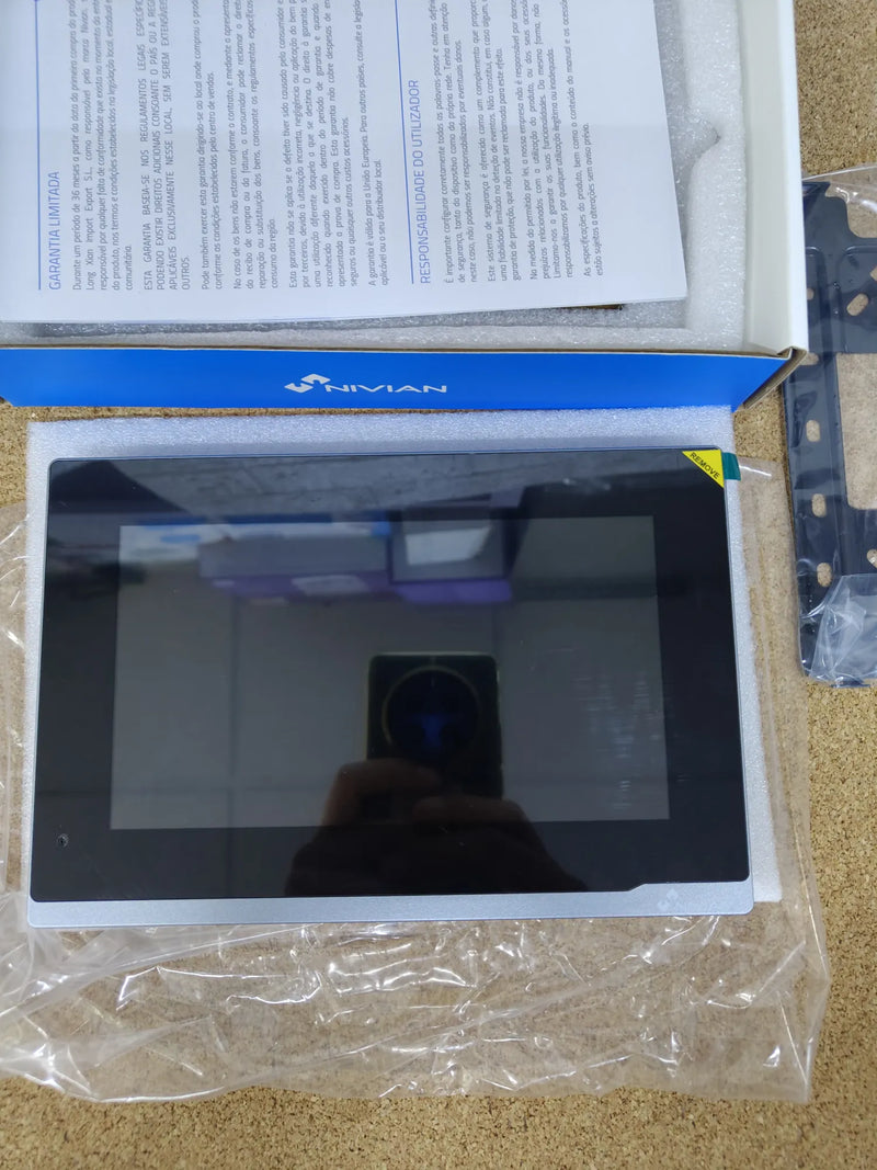 Monitor Adicional 7" NIVIAN