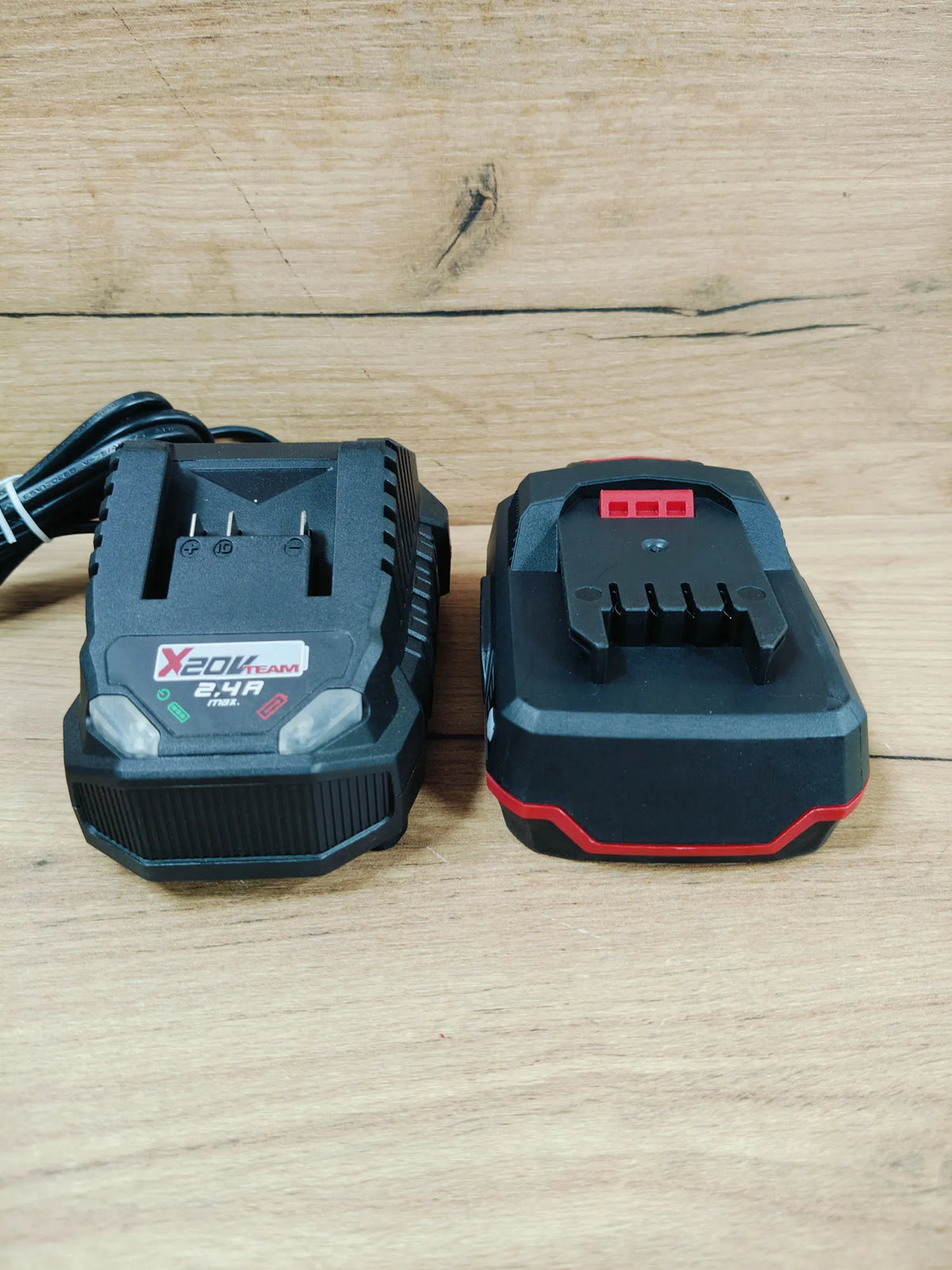 Cargador de batería - Parkside