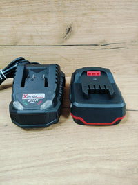 Cargador de batería - Parkside