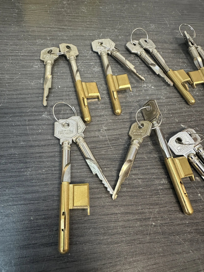 Llave para cerradura