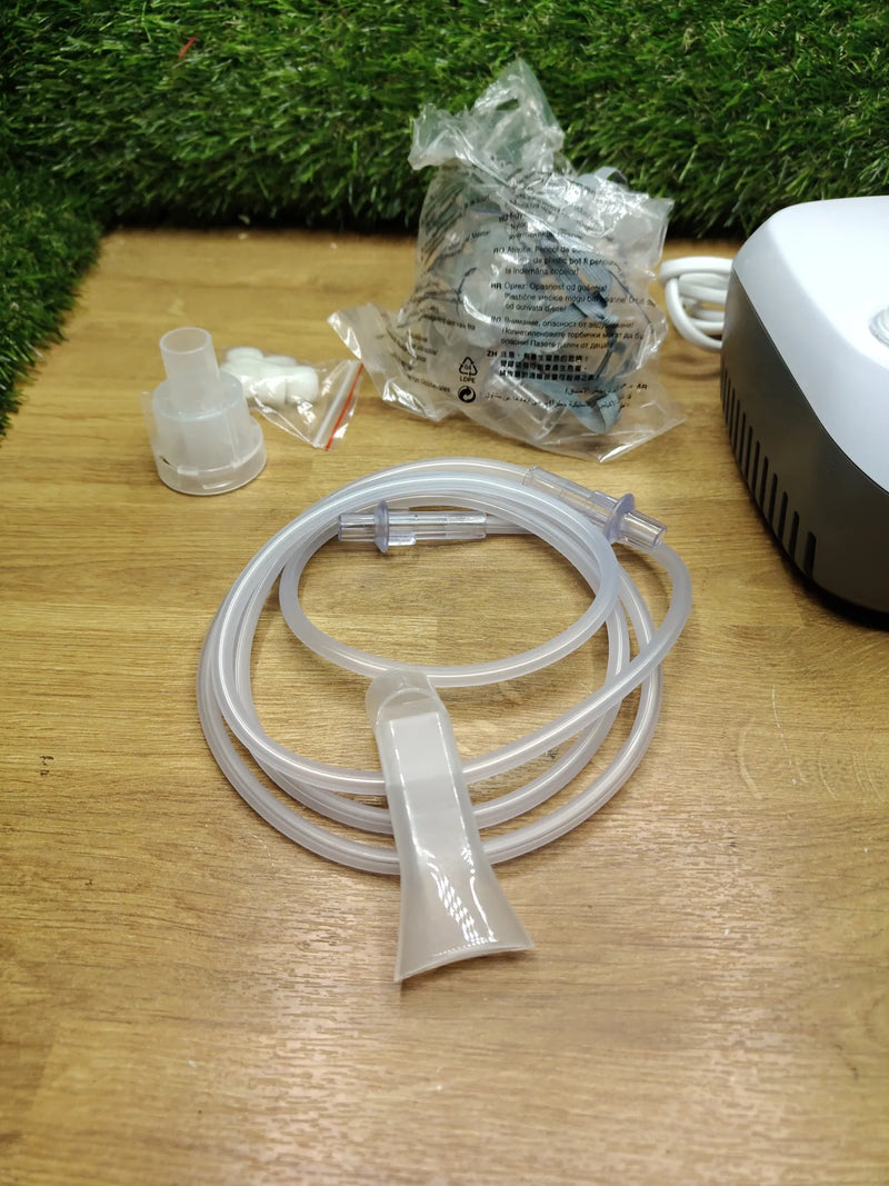 Nebulizador con compresor Beurer