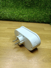 Enchufe Wifi doble inteligente GARZA SMART