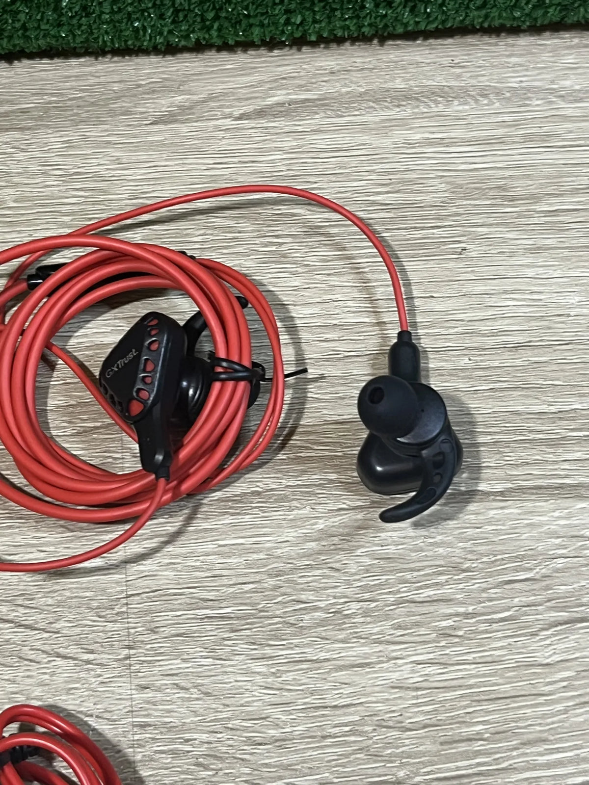 Auriculares Trust Gaming GXT 408