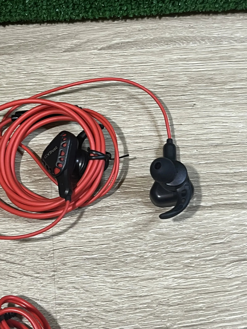 Auriculares Trust Gaming GXT 408