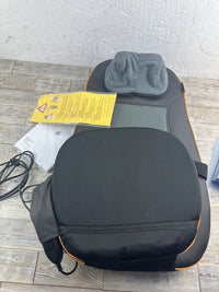 Funda de asiento de masaje