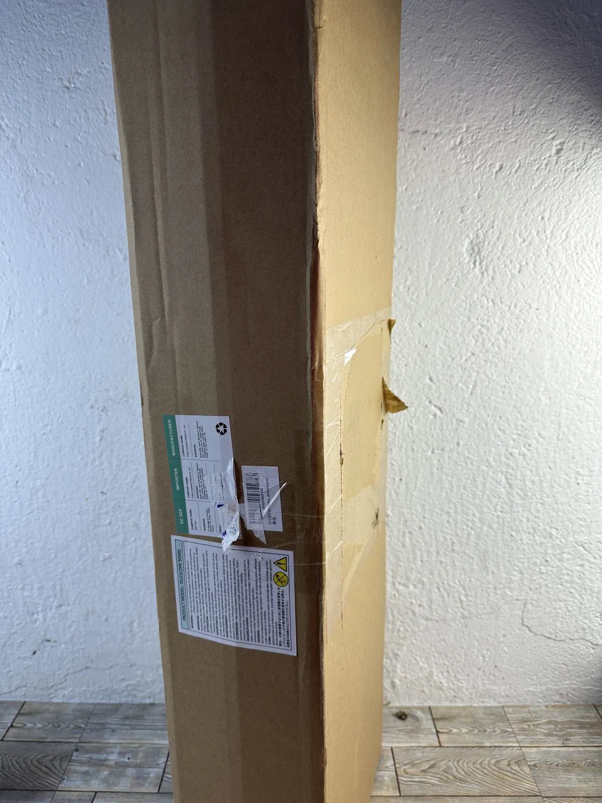 Telescopio Astronómico Profesional