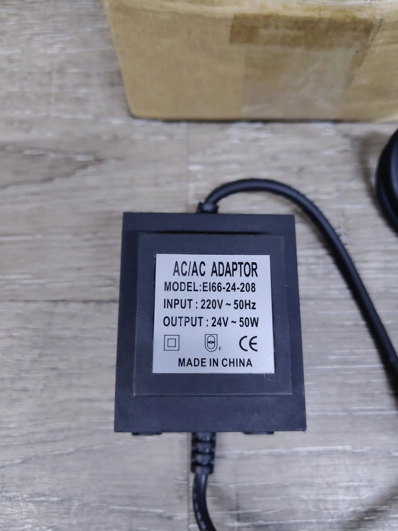 Transformador LED de 24 V, fuente de alimentación Karyoosi