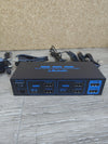 Switch para 2 monitores KVM