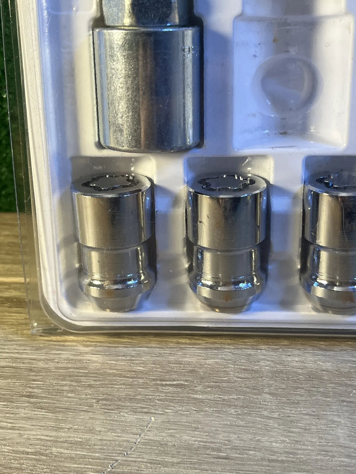 Tuercas Antirrobo de Ruedas McGard