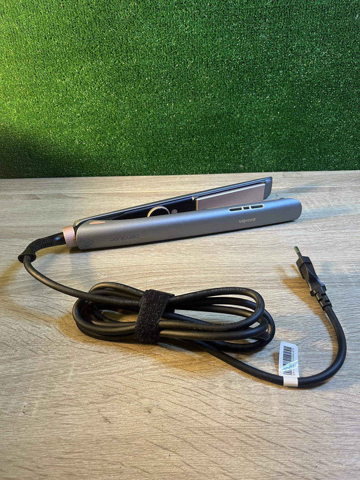 Plancha de pelo Bamba Cecotec