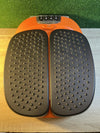 Masajeador vibratorio para pies con calor Snailax