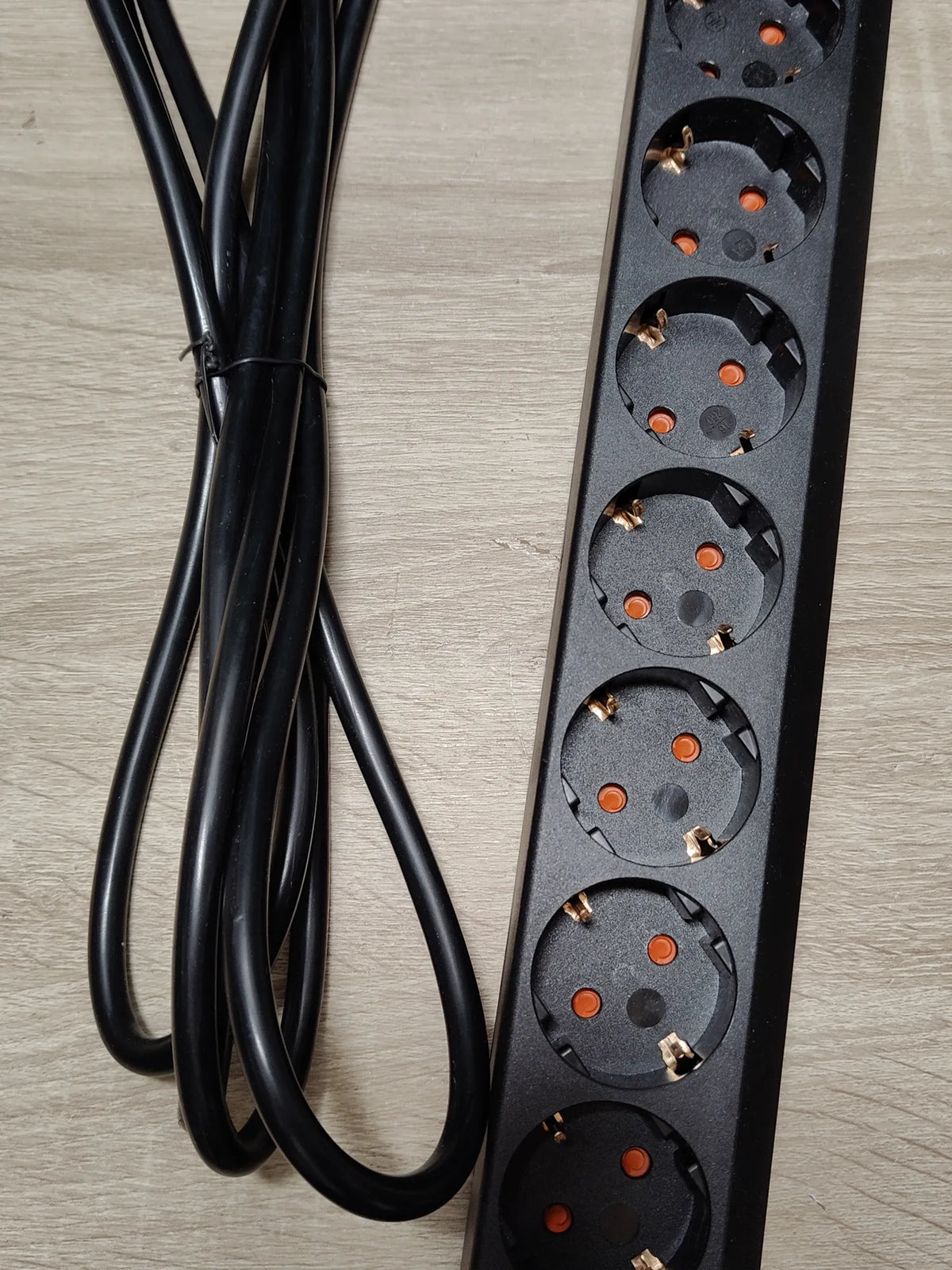 Regleta de enchufes con 8 Tomas Brennenstuhl Eco-Line