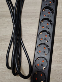Regleta de enchufes con 8 Tomas Brennenstuhl Eco-Line