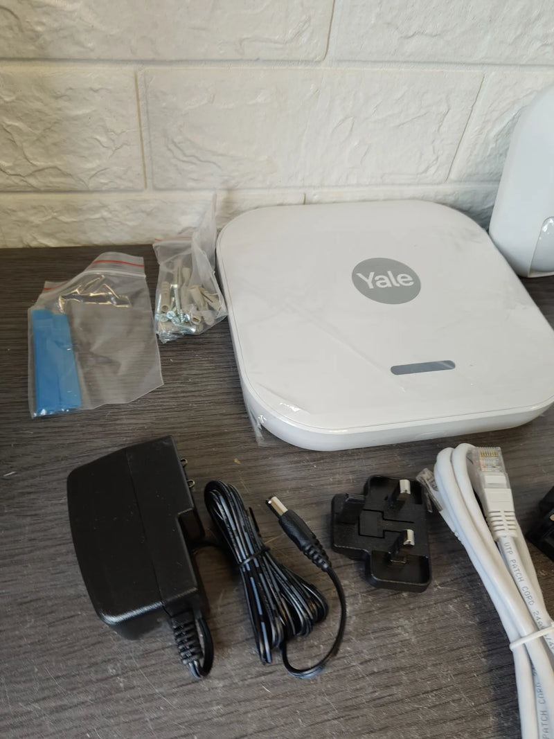 Kit de alarma inteligente - Yale