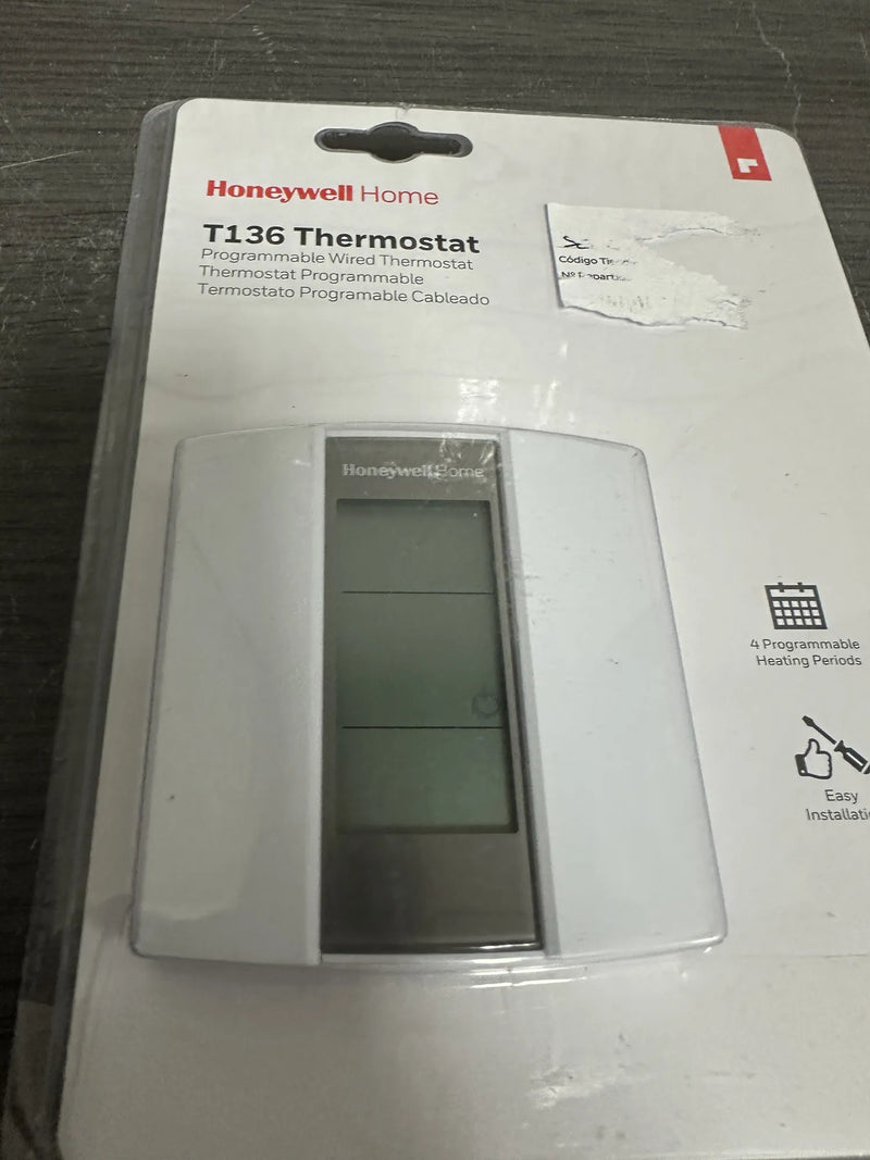 Termostato programable
