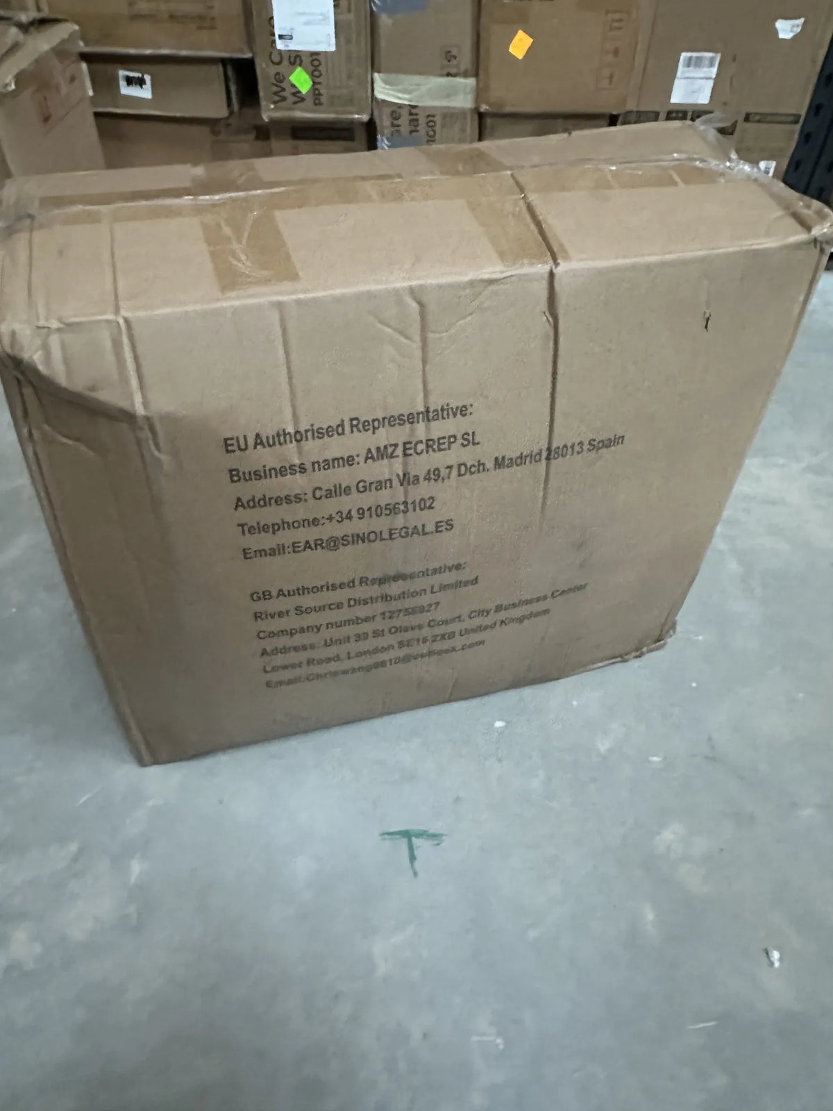 Silla de oficina ergonómica