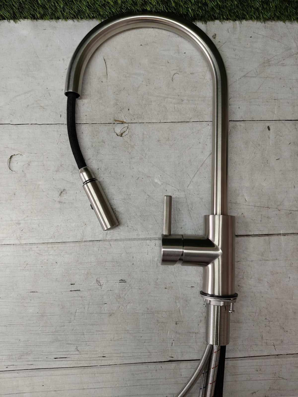 Grifo del fregadero de cocina - FRANKE