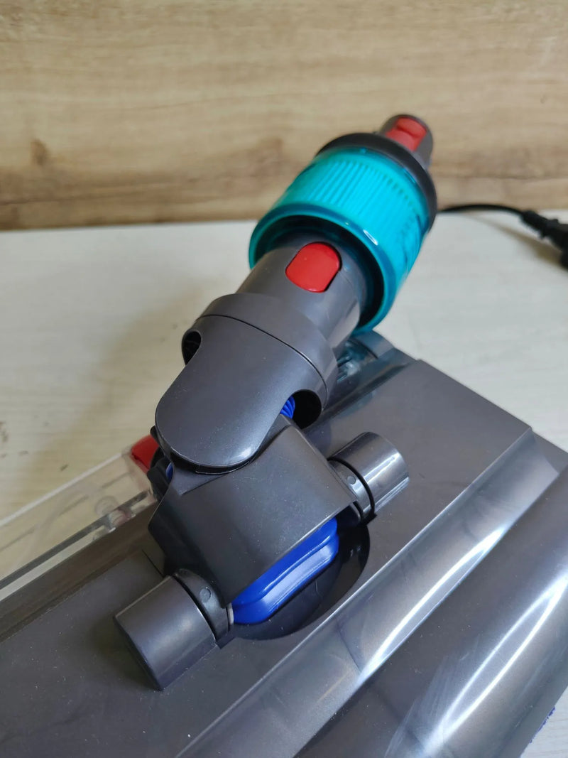 Cabezal De Fregona Eléctrica Compatible Dyson