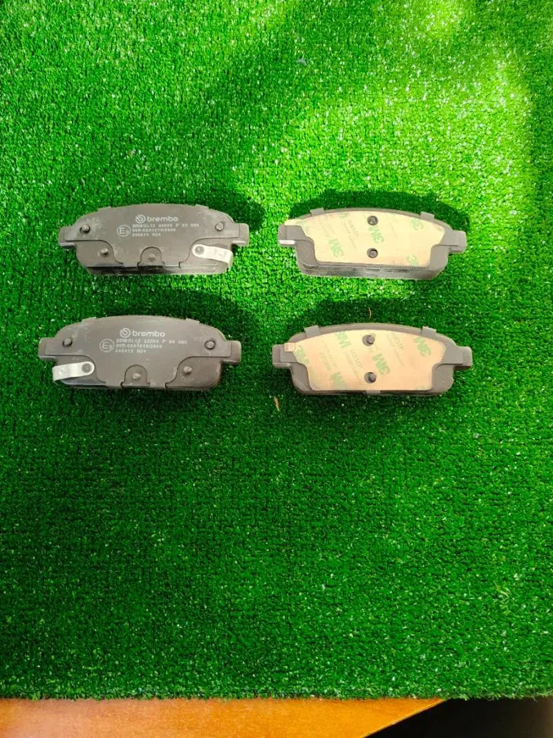 Pastillas de Freno Brembo